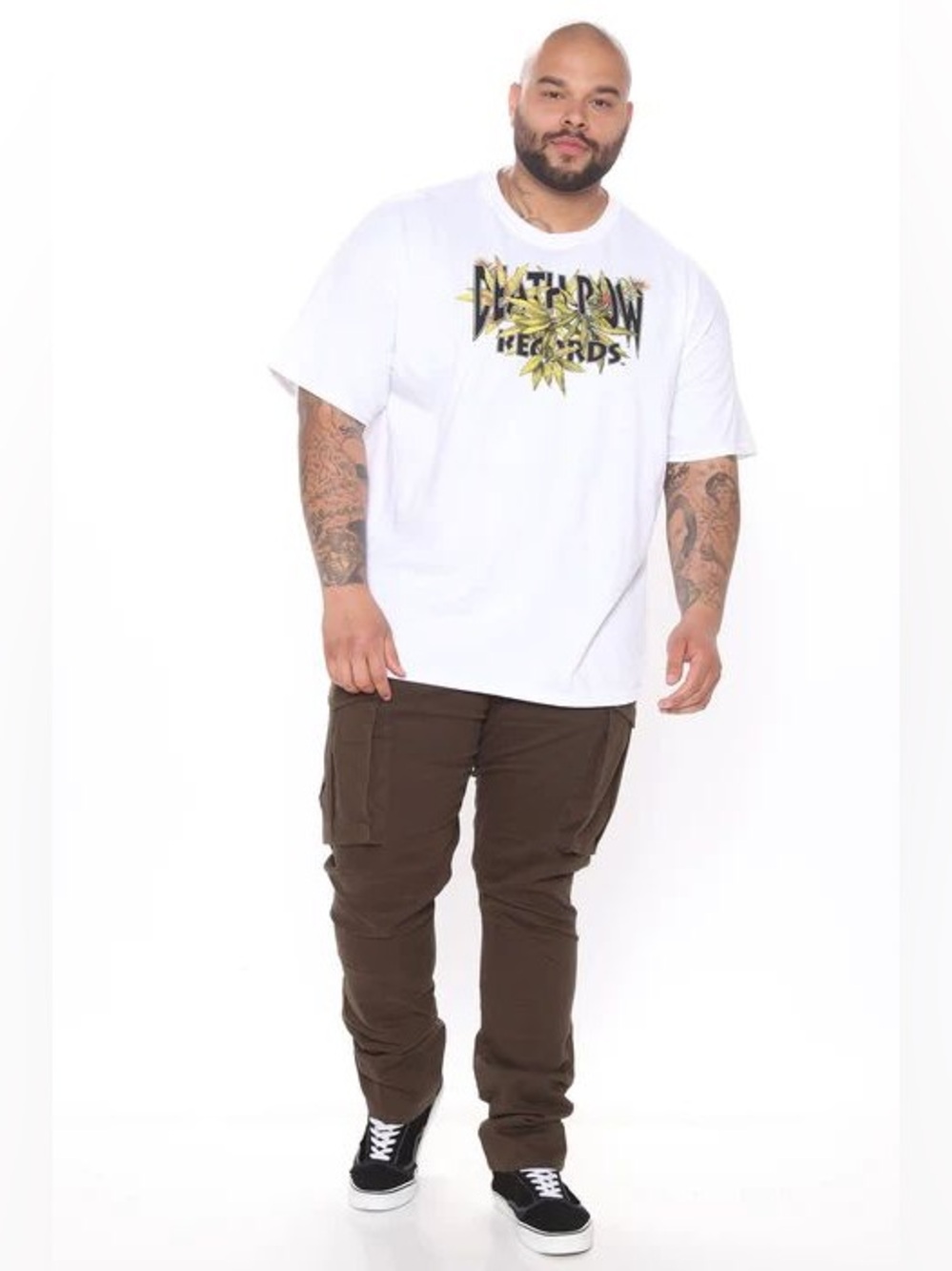 MENS CARGO PANTS